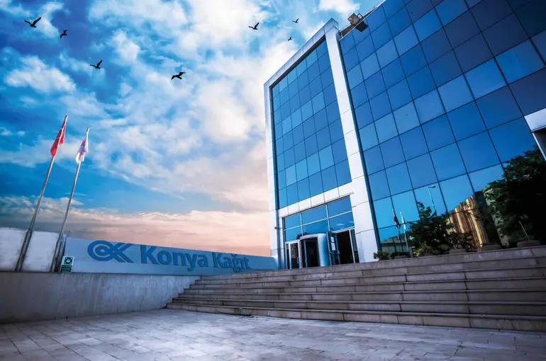 Konya Kağıt A.Ş.’den 2 Milyon Euro’luk Yatırım
