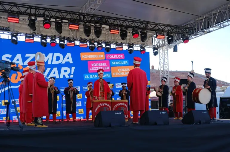 Konya Kültür Günleri İlçelere Taşındı! İşte Etkinlik Takvimi