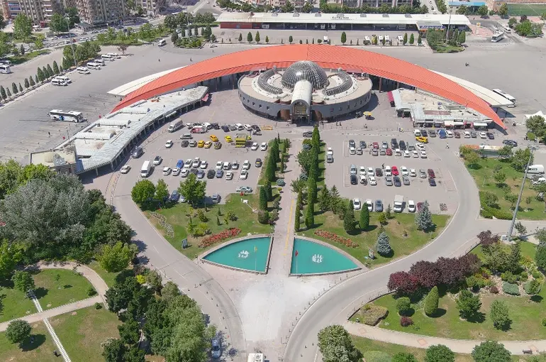 Konya Otogar İşletmeciliğinde Türkiye’ye Örnek Oluyor
