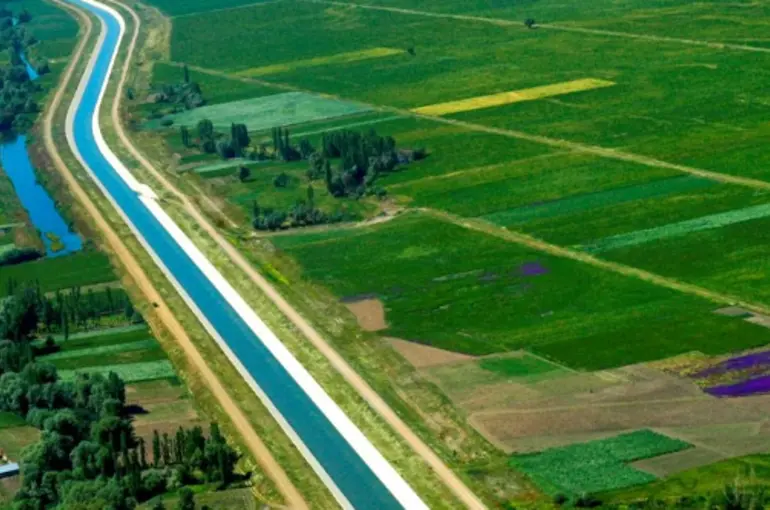 Konya Ovası'nda rekolte beklentisi arttı