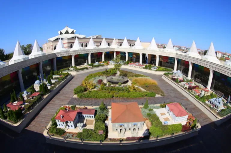 Konya Panorama ve Şehitler Abidesi 2022’de 400 Bin Ziyaretçiyi Ağırladı