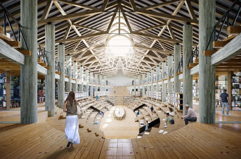 Konya Şehir Kütüphanesi ne zaman yapılacak, ismi ne olacak, maliyeti ne kadar ?