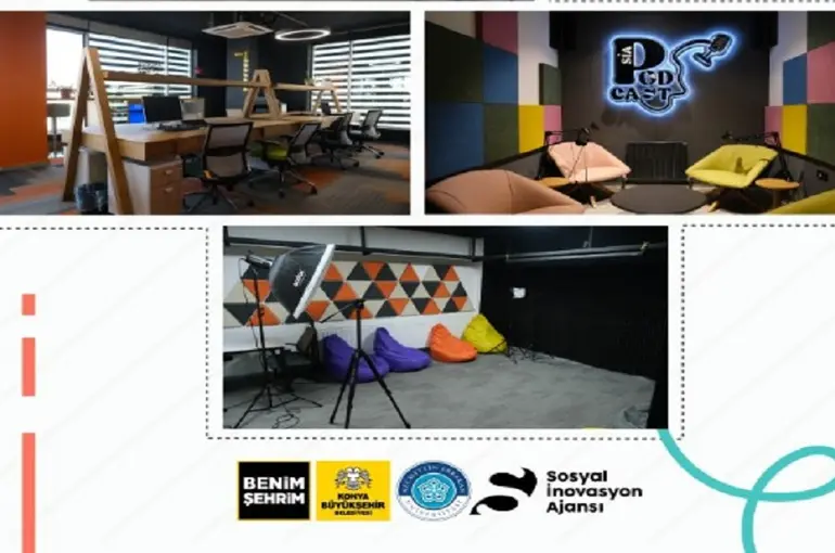 Konya Sosyal İnovasyon Ajansı’ndan “SİA Podcast” Yayınları