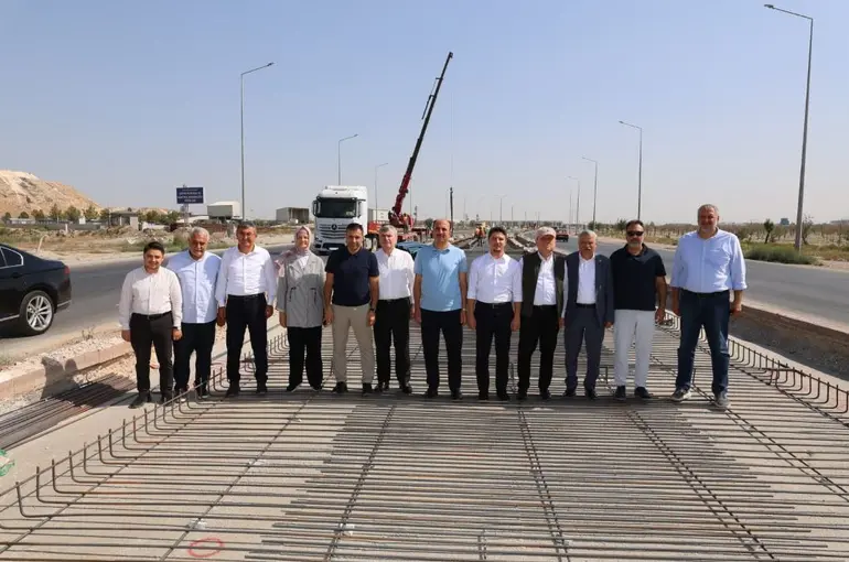 Konya Stadyum – Şehir Hastanesi Tramvay Hattı’nda İnceleme!