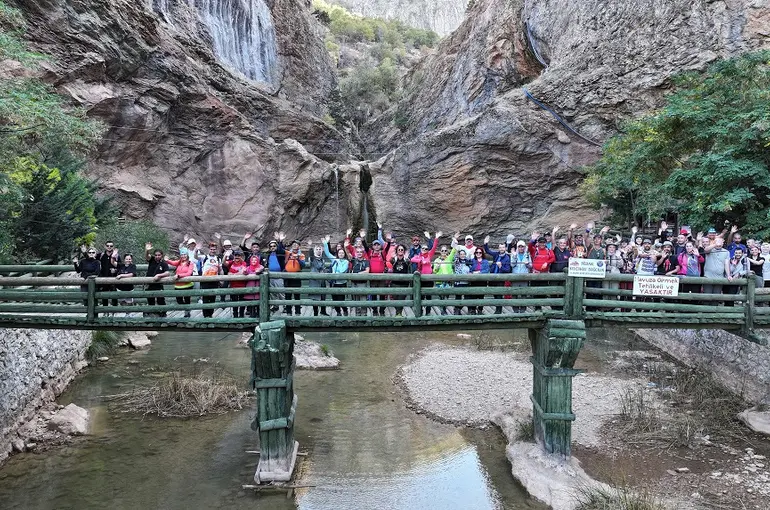 Konya Tarihi Yürüyüş Rotaları Turizme Katkı Sağlıyor!