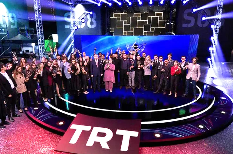 Konya 'TRT Geleceğin İletişimcileri Yarışmasına' damgasını vurdu