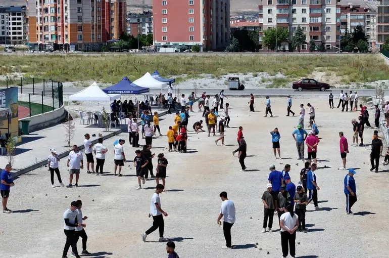 Konya, Uluslararası Bocce Şölenine Ev Sahipliği Yapıyor
