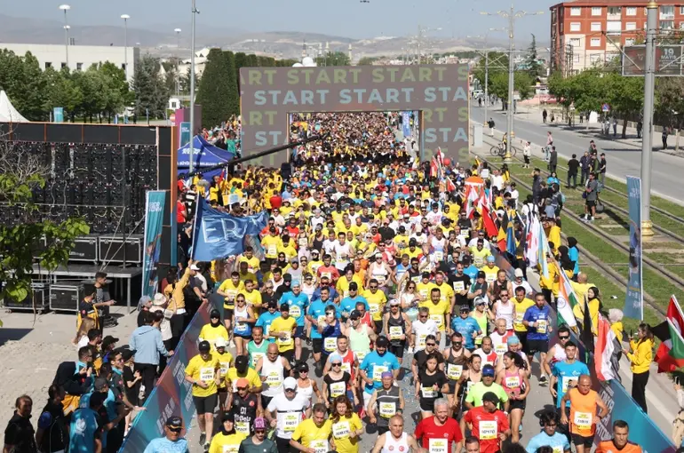 Konya Uluslararası Yarı Maraton İçin Geri Sayım Başladı
