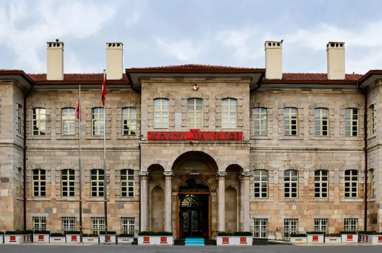 Konya Valiliği'nden Meteorolojik Uyarı: Kuvvetli Yağış ve Fırtına Bekleniyor!