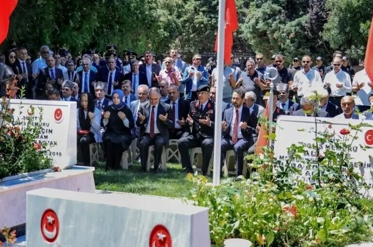 Konya’da 15 Temmuz etkinlikleri başladı