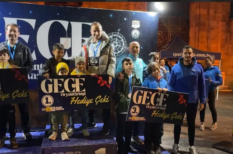 Konya'da Ailelere Özel Eğitici ve Eğlenceli Etkinlikler!