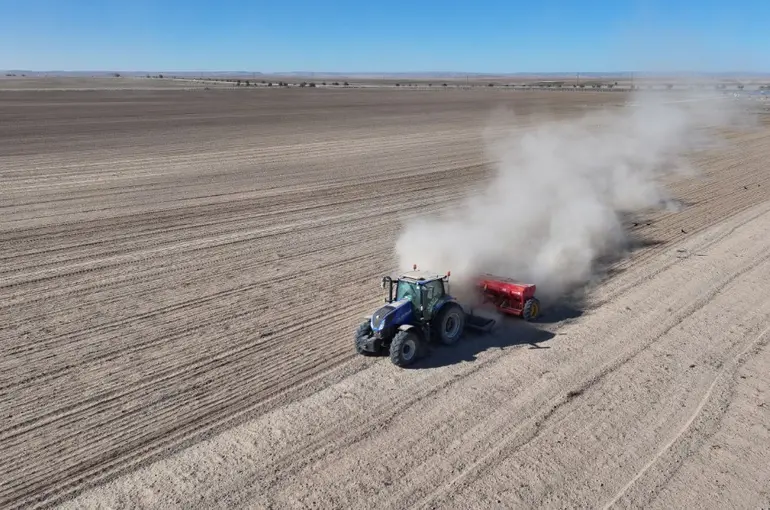 Konya’da Atıl Araziler Ekonomiye Kazandırılıyor!