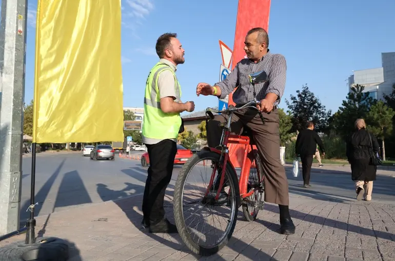 Konya’da “Avrupa Hareketlilik Haftası” Coşkusu Başladı!