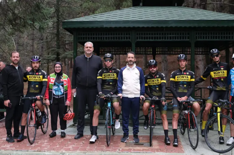 Konya’da Avrupa Hareketlilik Haftası Dolu Dolu Geçti!
