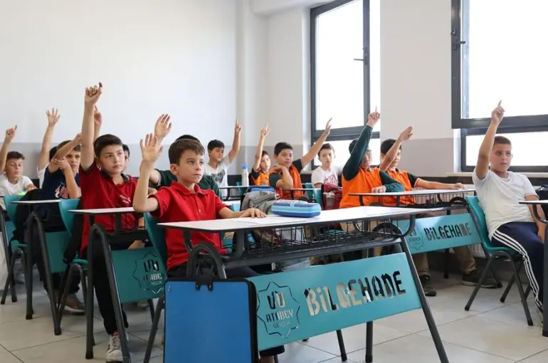 Konya'da Bilgehanelerde Yeni Dönem Başladı