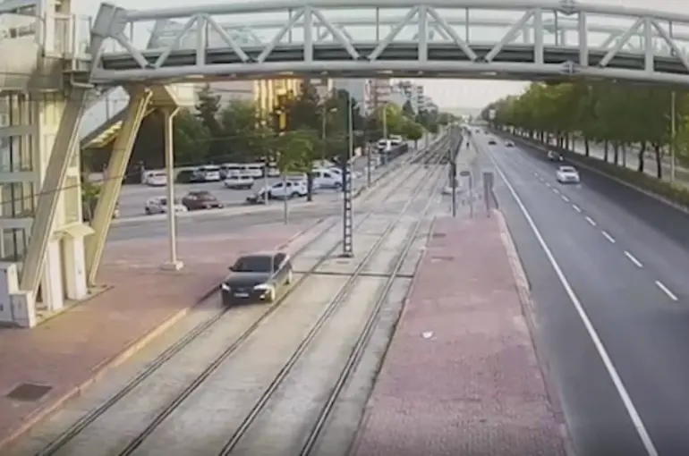 Konya'da bir enteresan olay