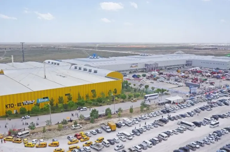 Konya'da bir ilk 'Gıda Fuarı'yapılacak