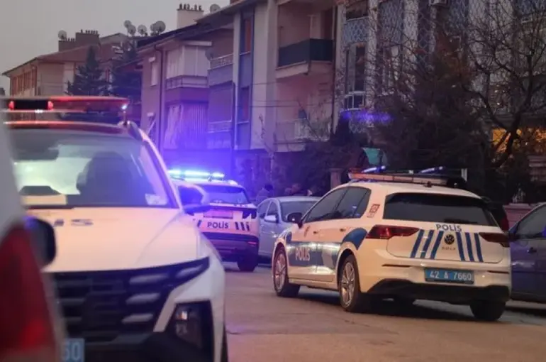 Konya'da Doğalgaz faciası! Karı-koca hayatını kaybetti!