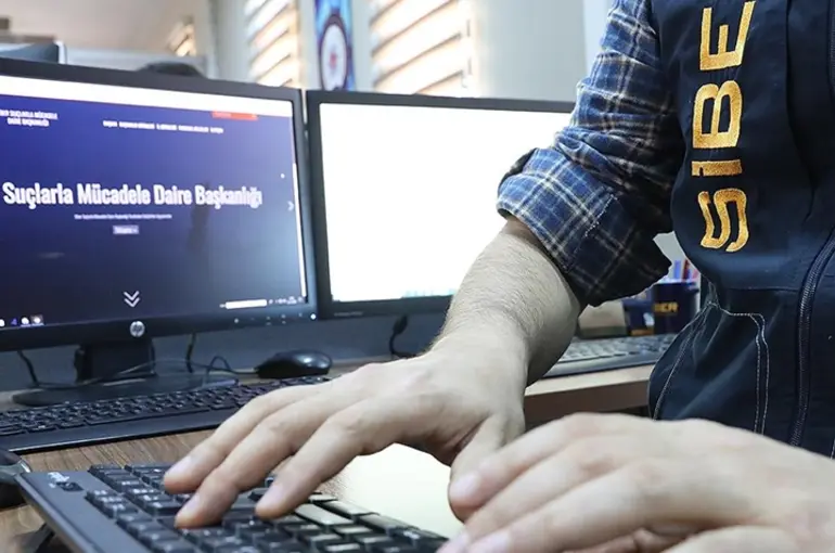 Konya'da dolandırıcı operasyonu!