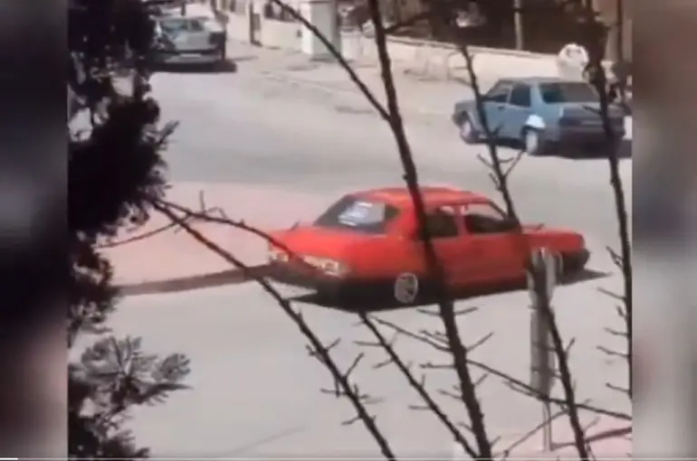 Konya’da Drift Yapan Sürücülere Ağır Ceza!