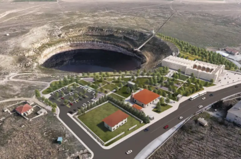 Konya’da Dünyanın en eski oteli hizmete girecek