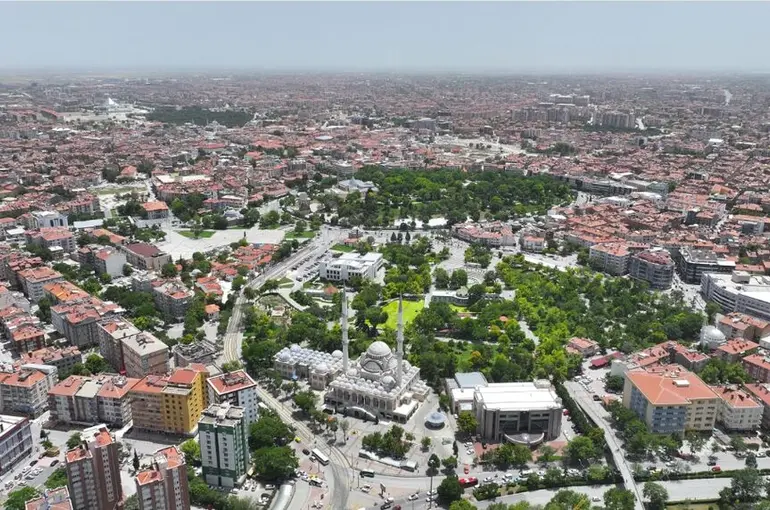 Konya'da duyulan patlama sesinin neden belli oldu!