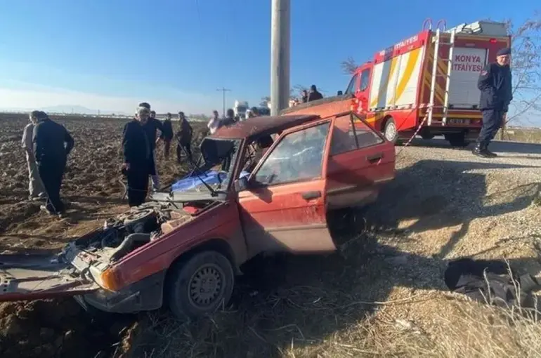 Konya'da Ehliyetsiz ve Alkollü Sürücüye 22 Yıl Hapis Talebi!