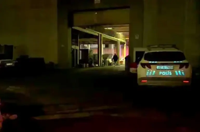 Konya'da Fabrika Sahibinin Oğlu, Kum Eleme Makinasının Altında Can Verdi!