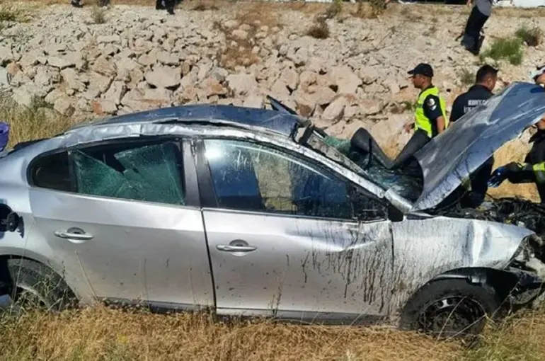 Konya’da Feci Kaza! Özel Harekat Polisinin Eşi, Bebeği ve Baldızı Hayatını Kaybetti!