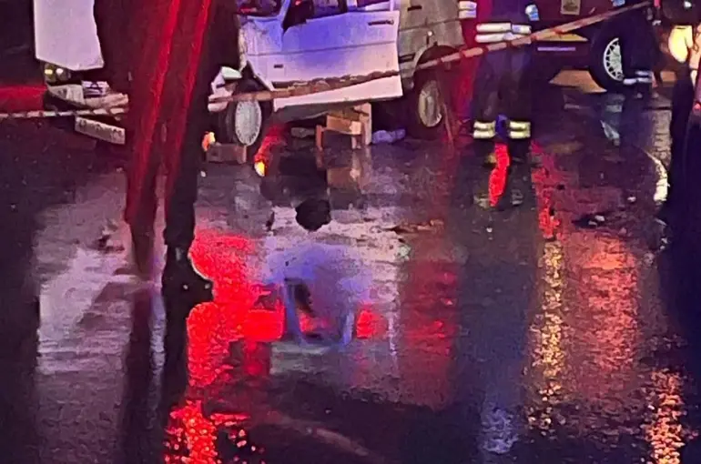 Konya’da Feci Kaza: Petrol İstasyonu Önünde Can Pazarı!