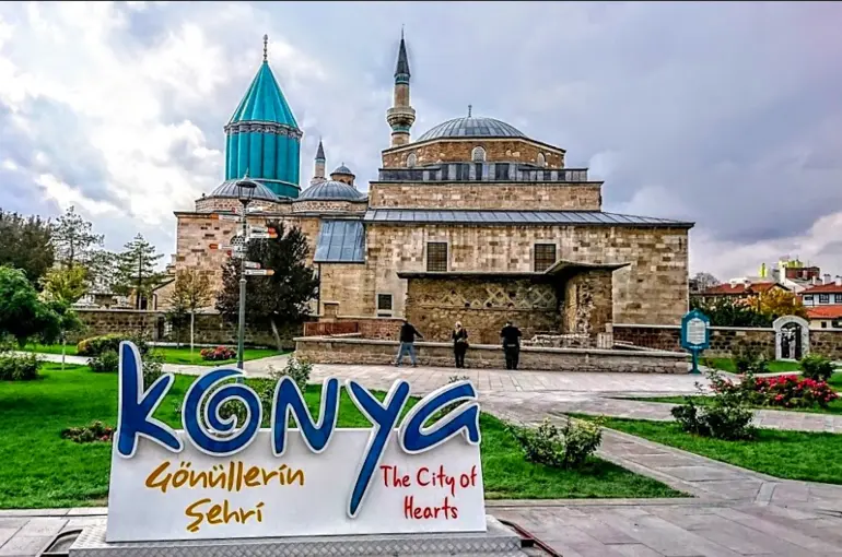 Konya'da “Gençlerimizden Hz Pîr' e (Mevlana) Mektup Yarışması”