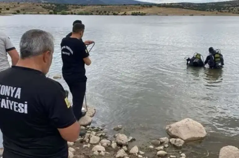 Konya’da Gölet Faciası: Oltasını Almak İsterken Hayatını Kaybetti