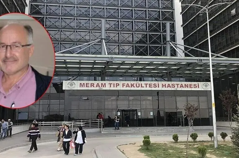 Konya’da hastanede feci olay! Asansör boşluğuna düşen Orhan Sevindi hayatını kaybetti