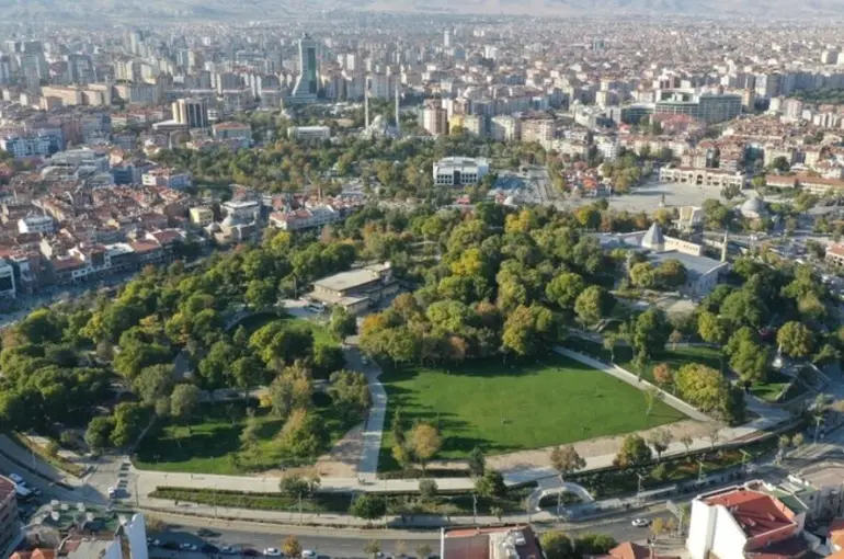 Konya'da hava sıcaklıkları düşecek mi?