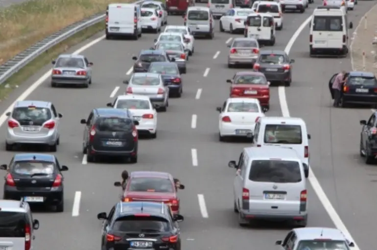 Konya'da kaç adet taşıt var?