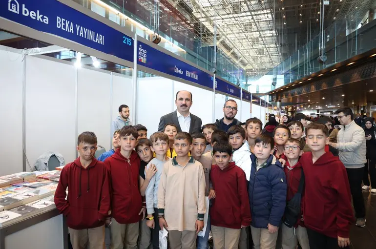 Konya’da Kitap Dolu Günler: Çocuklar 23 Nisan’da Kitaplarla Buluşuyor