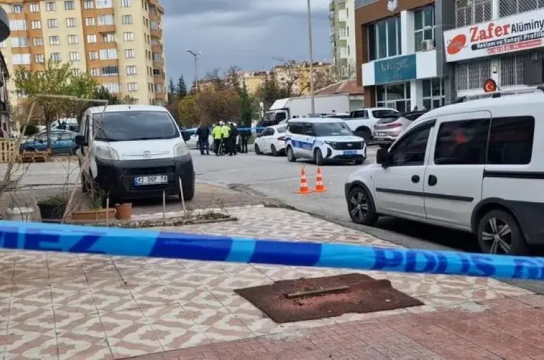 Konya’da Kolonya İmalathanesinde Silahlı Kavga: 2 Ölü!