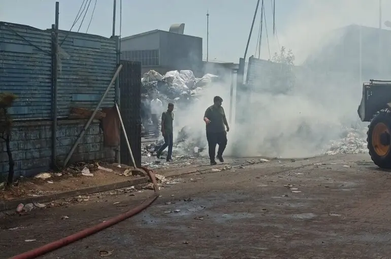 KONYA’DA KORKUTAN YANGIN! ÇOK SAYIDA EKİP MÜDAHALE ETTİ