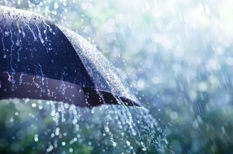 Konya'da Kuvvetli Yağış Bekleniyor!