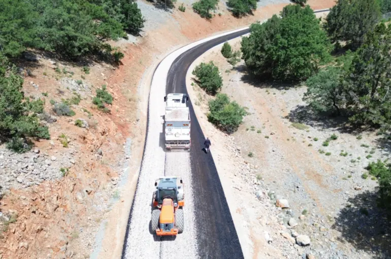 Konya’da Mahalle Yollarında Ulaşım Konforu Yükseliyor