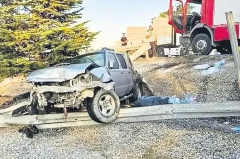 Konya'da Nitrik Asit Faciasında Karar Kesinleşti! TIR Sürücüsüne 6 Yıl 8 Ay Hapis Cezası Onandı!