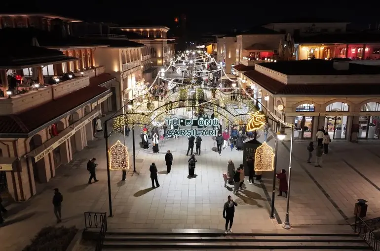 Konya’da Ramazan Sevinci Şehri Sarıyor!