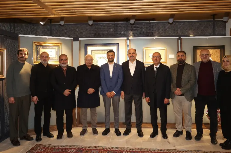 Konya’da Şeb-i Arus Haftası!Başkan Altay’dan Sergilere Davet