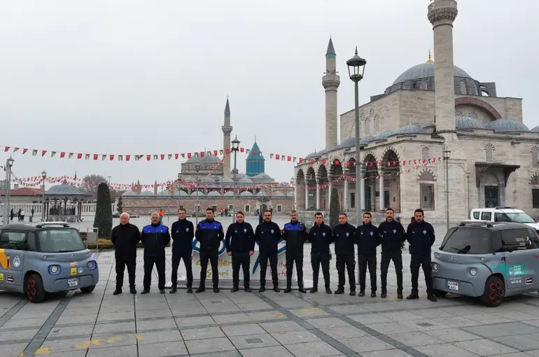Konya'da Şeb-i Arus Törenleri Öncesi Denetimler Arttı!