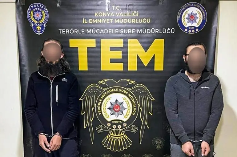 Konya'da seçim günü ortalığı kana bulayacaklardı