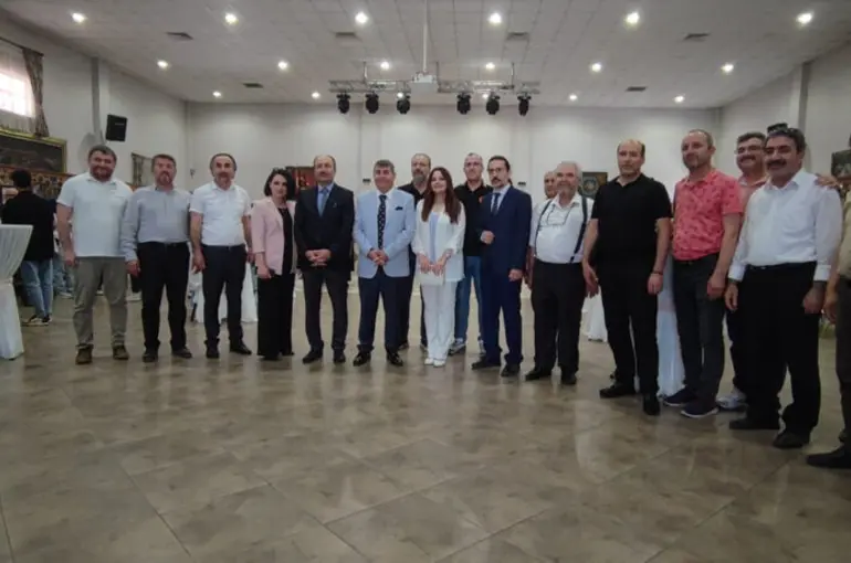 Konya’da ‘Şehrimiz İmzamız’ Sergisi Davetlilerden Tam Not Aldı!