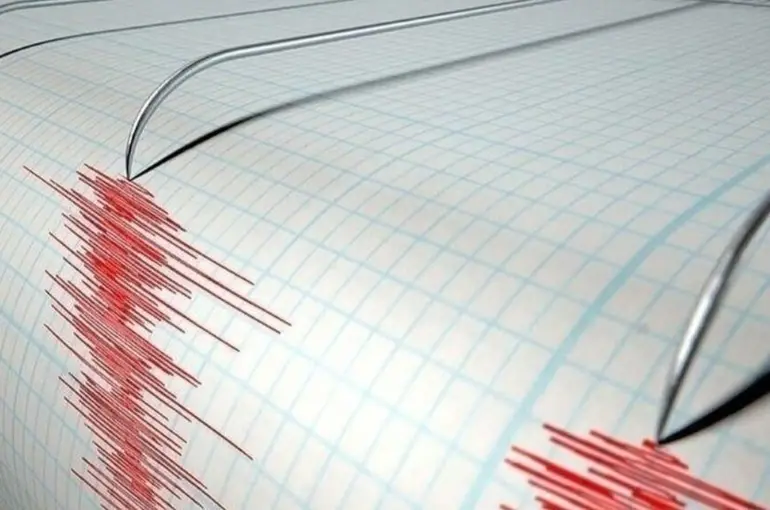 Konya'da şiddetli deprem meydana geldi 