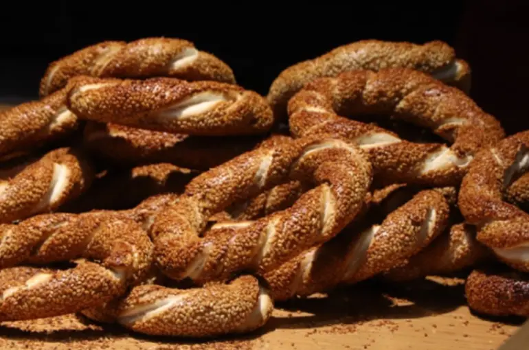 Konya'da simide yeni zam!