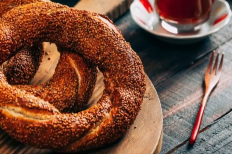 Konya'da simide zam geldi