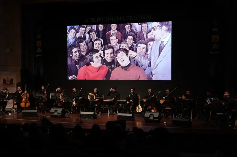 Konya’da Sufi Film Festivali Heyecanı Başvurular Devam Ediyor